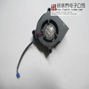 5厘米 5CM 涡轮离心 Dell DLP投影机风扇 适用于 1201MP 5020