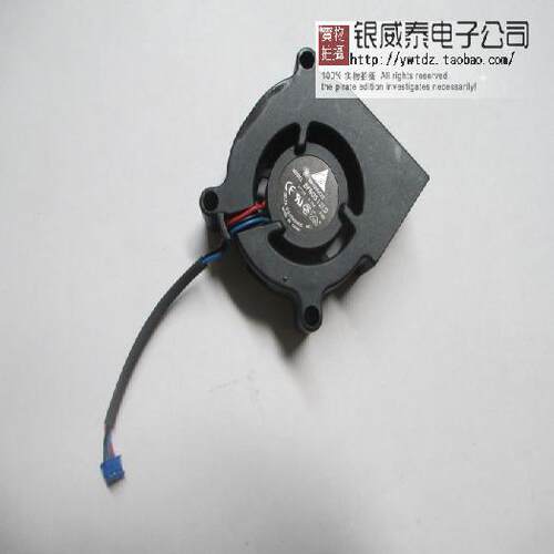 适用于 5020 5CM 5厘米 涡轮离心 Dell 1201MP DLP投影机风扇