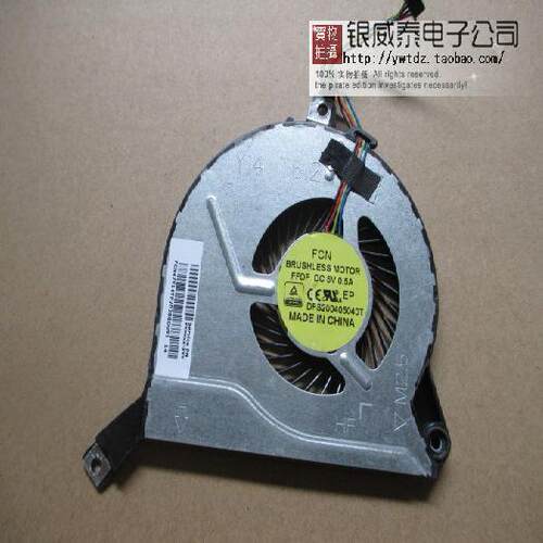 适用于 惠普HP Pavilion 15-P077TX P074AX P075AX P076AX 风扇