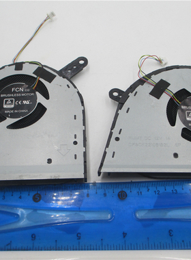 12V 适用 华硕ASUS G531GW G731G G531G G531GT G712L风扇G732L