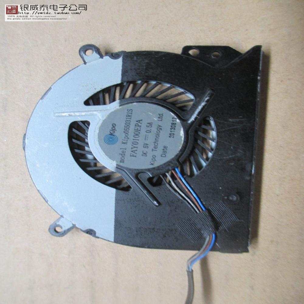 KIPO KIPO055031R1S FAY0100EPA 笔记本风扇 DC5V 0.5A 风扇