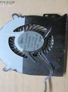 KIPO KIPO055031R1S FAY0100EPA 笔记本风扇 DC5V 0.5A 风扇