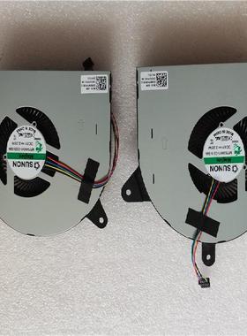 薄款适用 ASUS 华硕 ROG G752 G752V G752VY G752VT G752VL 风扇