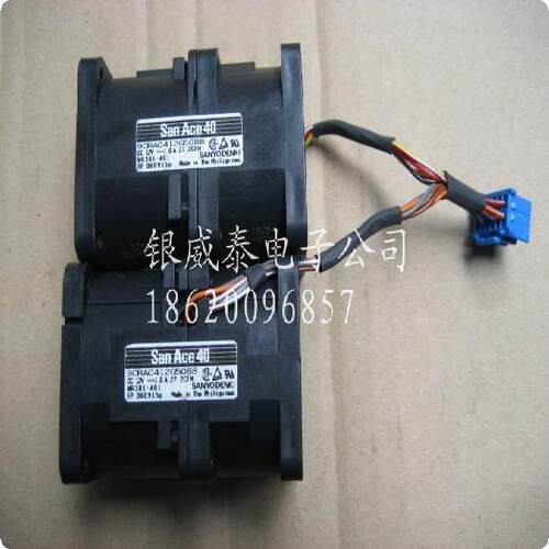 适用于 原装DELL戴尔 SC1435 服务器风扇 MC545 TC146 GT234