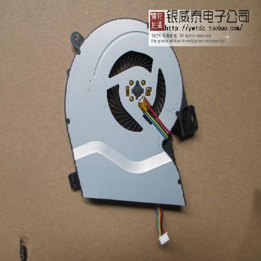 适用于x451ca X551CA 华硕 F551MA 风扇X415 X415C X415CA X415E