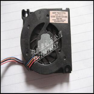 TS5510P05 适用于 MCF 东芝 笔记本CPU风扇 TOSHIBA
