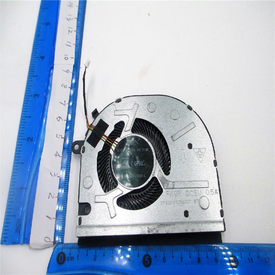 FK9R DC5V 0.5A DFS200405B30T DC28000KFF0 笔记本风扇