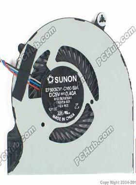 适用于 惠普 9470 9470M 9480M EF50050V1-C100-S9A 702859-001