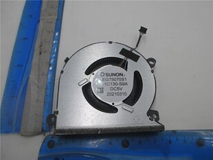 全新原装 雷神911Air星战四代 11代 RTX3050风扇 笔记本散热