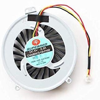 适用于 Fujitsu LifeBook A512 AH512 笔记本CPU散热风扇