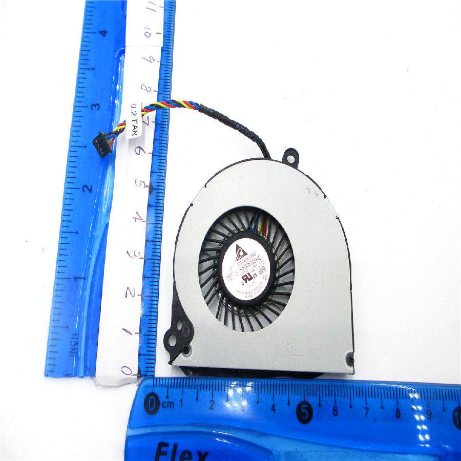 适用于DELL 外星人 2.5寸硬盘支架含风扇 XMH25 R51