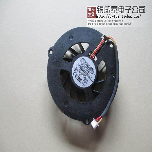 DFB601005M30T F3F6-CCW 力致笔记本CPU风扇