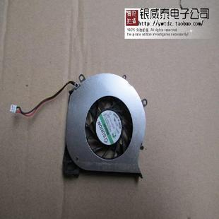 2200 DV3Z HSTNN DV3 C54C风扇 CQ36 2100 CQ35 适用惠普DV3 1100