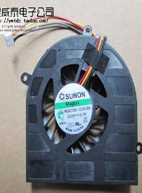 适用于联想G470AH G475A G570 G575 AB06405HX12DB00风扇
