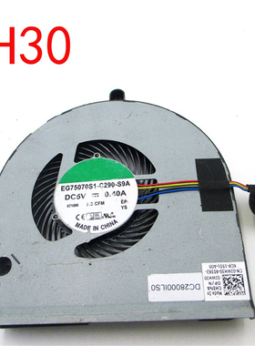 适用Alienware 15 R3 EG75070S1-C280-S9A C290 4D3V1 JWH30风扇