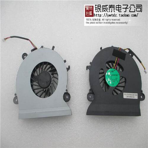 全新原装ADDA AB0805HX-GE3 5V 0.4A CPU 风扇