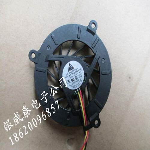 适用于华硕 Z70V GC054007VH-8 M9J F9Dc 9S 9E 9JE w3z f3J风扇