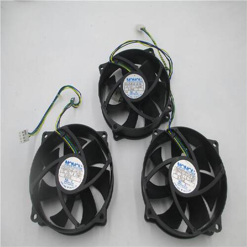G9225E12D1+6 G9225M12D1+6 G9225X12D1+6 BG 9225 四线CPU 风扇