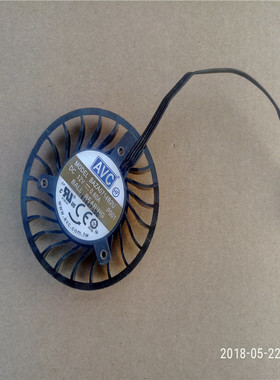 Quadro P4000 8GB 图形显卡 BAZA0714B2U 12V P001 P002 风扇