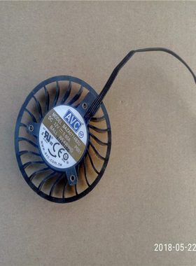 Quadro P4000 8GB 图形显卡 BAZA0714B2U 12V P001 P002 风扇