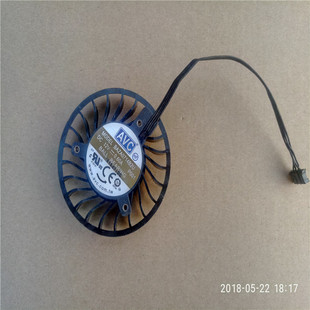 Quadro P4000 8GB 图形显卡 BAZA0714B2U 12V P001 P002 风扇