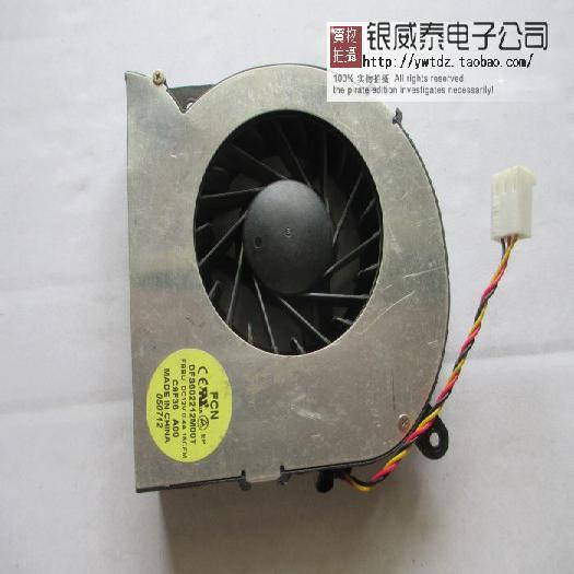 适用于DELL XPS One 2710 2720一体机风扇C9F36 KDB0712HB J114