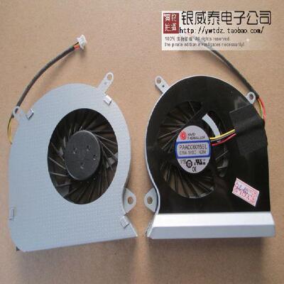 适用于 GTX960M 机械革命 X5 山寨华硕N56 麦本本 黑麦 X风扇