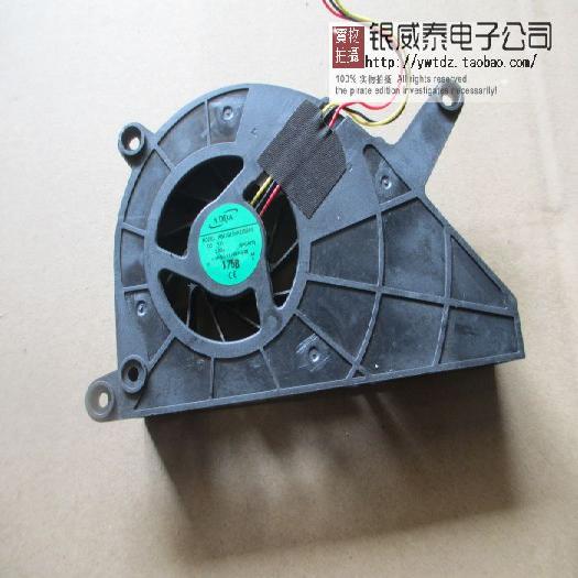 原装 全新ADDA AB12012HX23E300 12V 0.40A 0PCA70 笔记本风扇