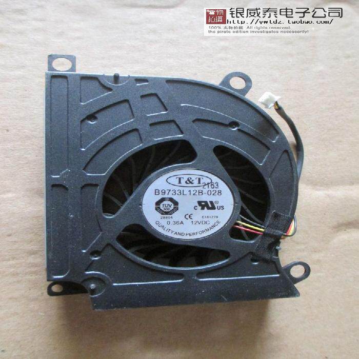 适用于镭波 Firebat F740 F740S F740MX F650 F660 笔记本风扇