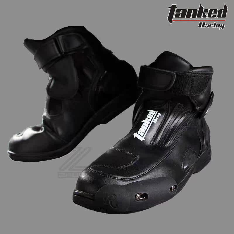 Boots moto TANKED RACING TK-T75090 - Ref 1392602 Image 1