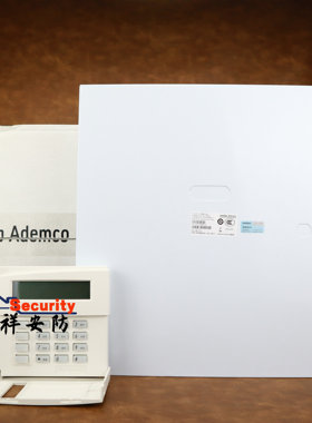 原装霍尼韦尔VISTA-128BPT VISTA-250BPT总线报警主机 6160键盘