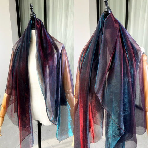 幻彩网纱复古网纱复古