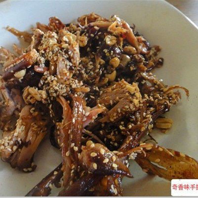 都江堰烤兔杨柳河奇香味手撕烤兔成都烤兔比某妈烤兔好【五香味】