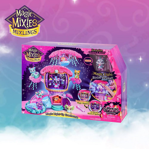 magicmixies魔法锅精灵盲盒玩具