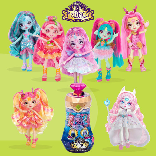 magicmixies魔法精灵药剂瓶