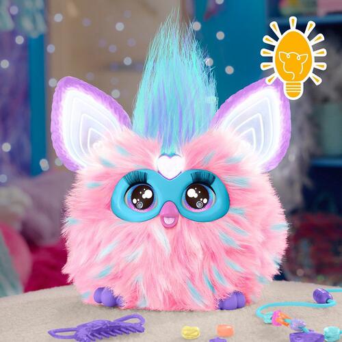 新款furby菲比精灵儿童玩具