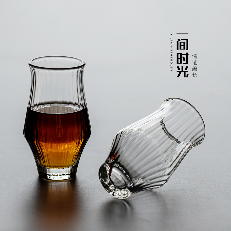 日式手工玻璃酒杯梅子酒杯闻香杯咖啡分享杯小号洋酒杯主人杯茶杯 橡塑材料及制品 PVC管 原图主图