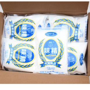 成都天厨味精400g*25袋整箱 粉末味精调味料替代鸡精佐料商用纯粮