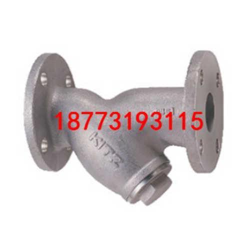 日本KITZ北泽 20FDYB/UYB/UYBM Y型过滤器