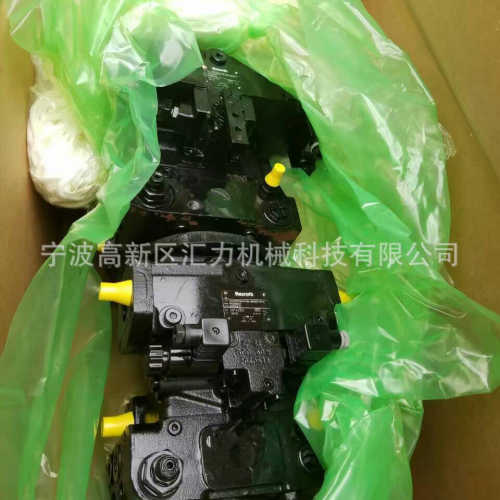 压路机A4VG40EP4D1/32L-NAC02F095FP油泵