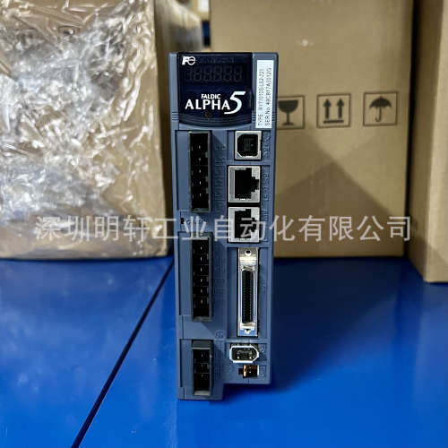 Fuji Servo Drives RYT101D5-LS2-Z25 富士驱动器维修