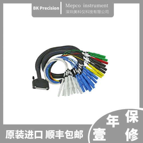 美国BK Precision 902407000 DAS240- DAS220BAT逻辑输入线