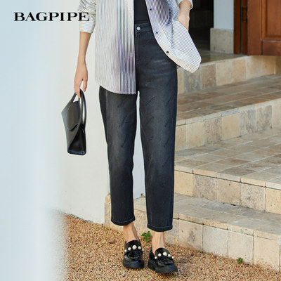 风笛BAGPIPE/风笛长裤
