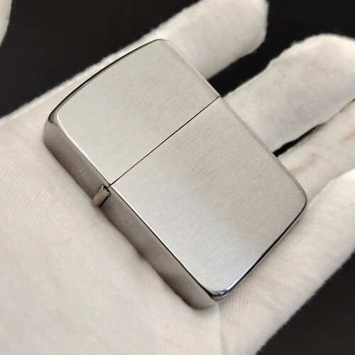 包邮ZIPPO防风纯铜壳煤油打火机