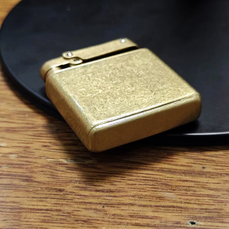 百诺promise经典磕头煤油打火机