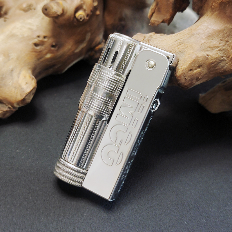 imco不锈钢系列便携煤油打火机