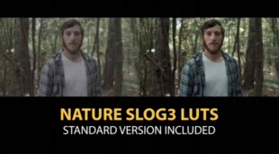 FCPX 达芬奇等软件 自然LUT支持PR