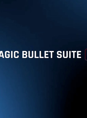 红巨人降噪磨皮美颜调色套装AE/PR/FCPX/插件 v16.1好评送lut预设