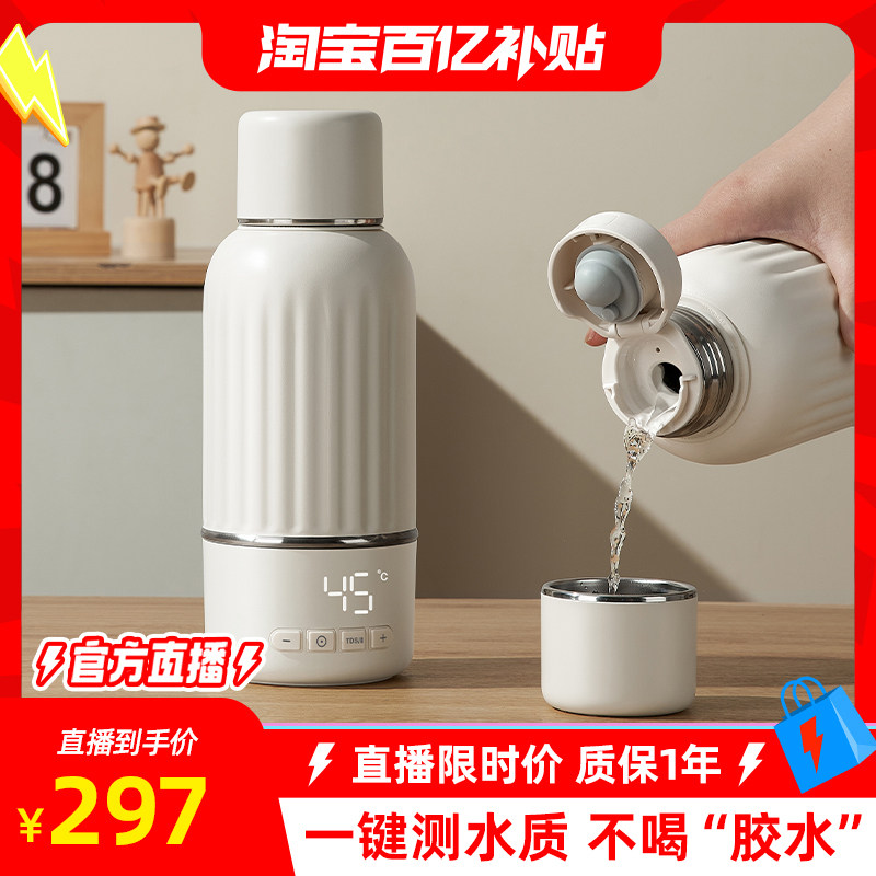 ���ڲ�������Pro��+ԭװ��䡿TDSˮ�ʼ��/32h����/1.5H����/500mL ��3C��֤��С���ܱ�Я���±� 297Ԫ