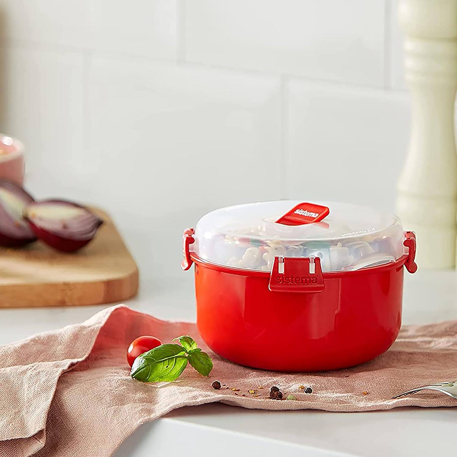 微波炉SISTEMA新西兰保鲜盒